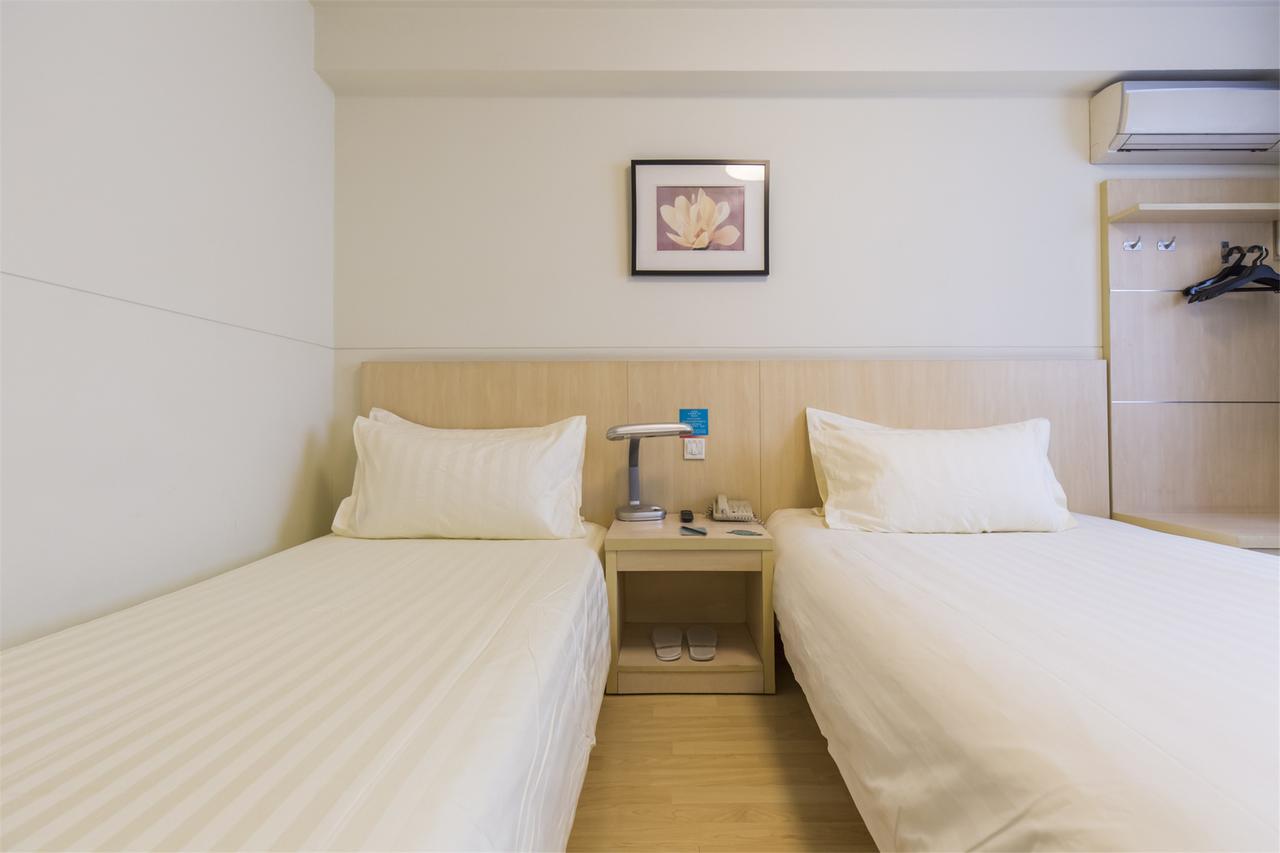 Jinjiang Inn Wuxi Liangxi Road Wanda Plaza Kültér fotó