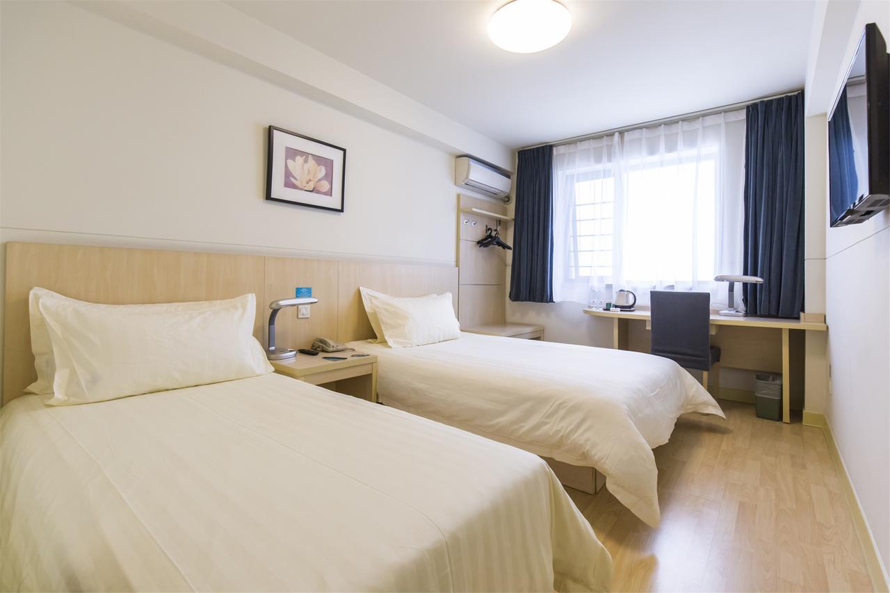 Jinjiang Inn Wuxi Liangxi Road Wanda Plaza Kültér fotó