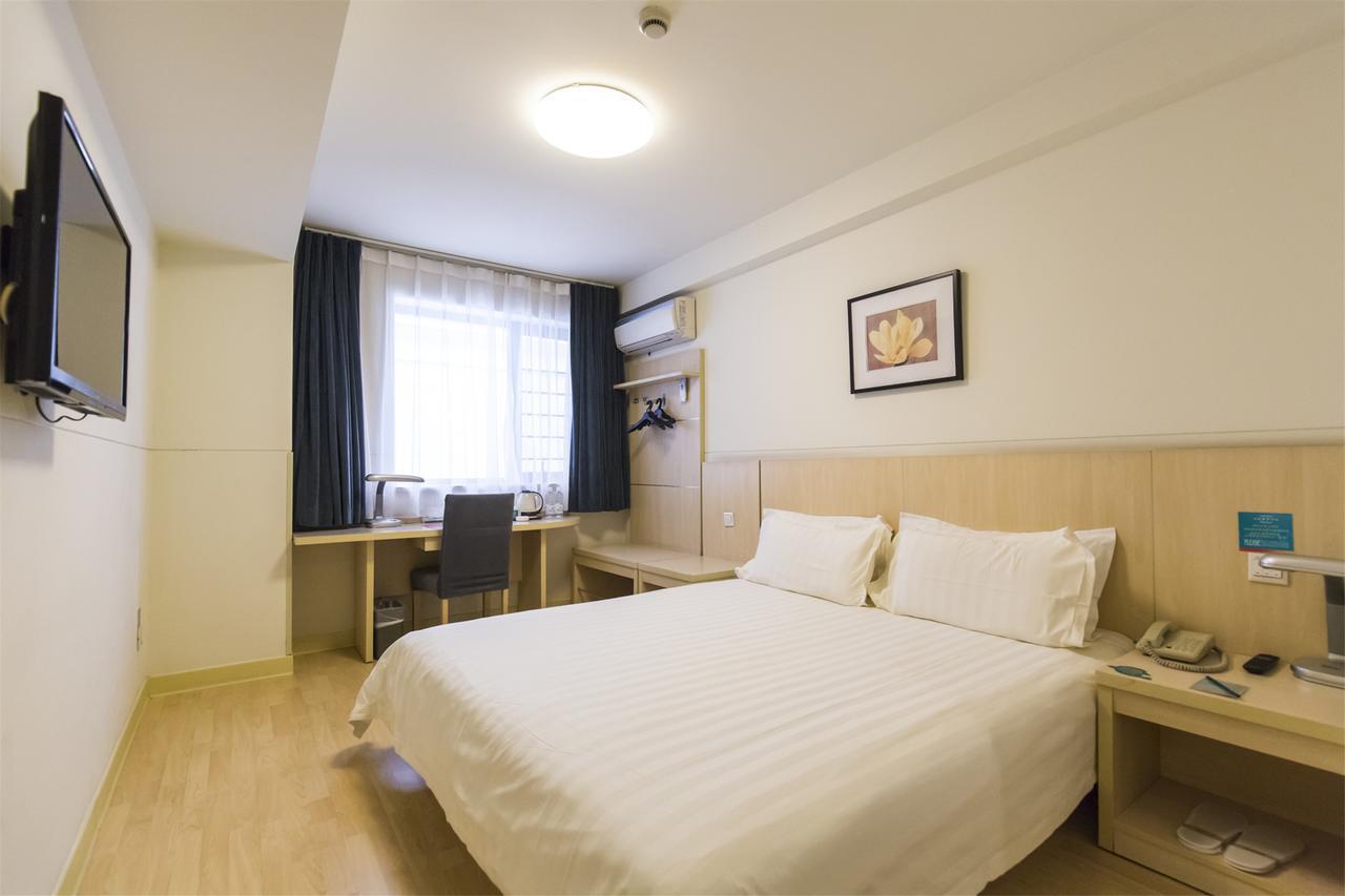 Jinjiang Inn Wuxi Liangxi Road Wanda Plaza Kültér fotó