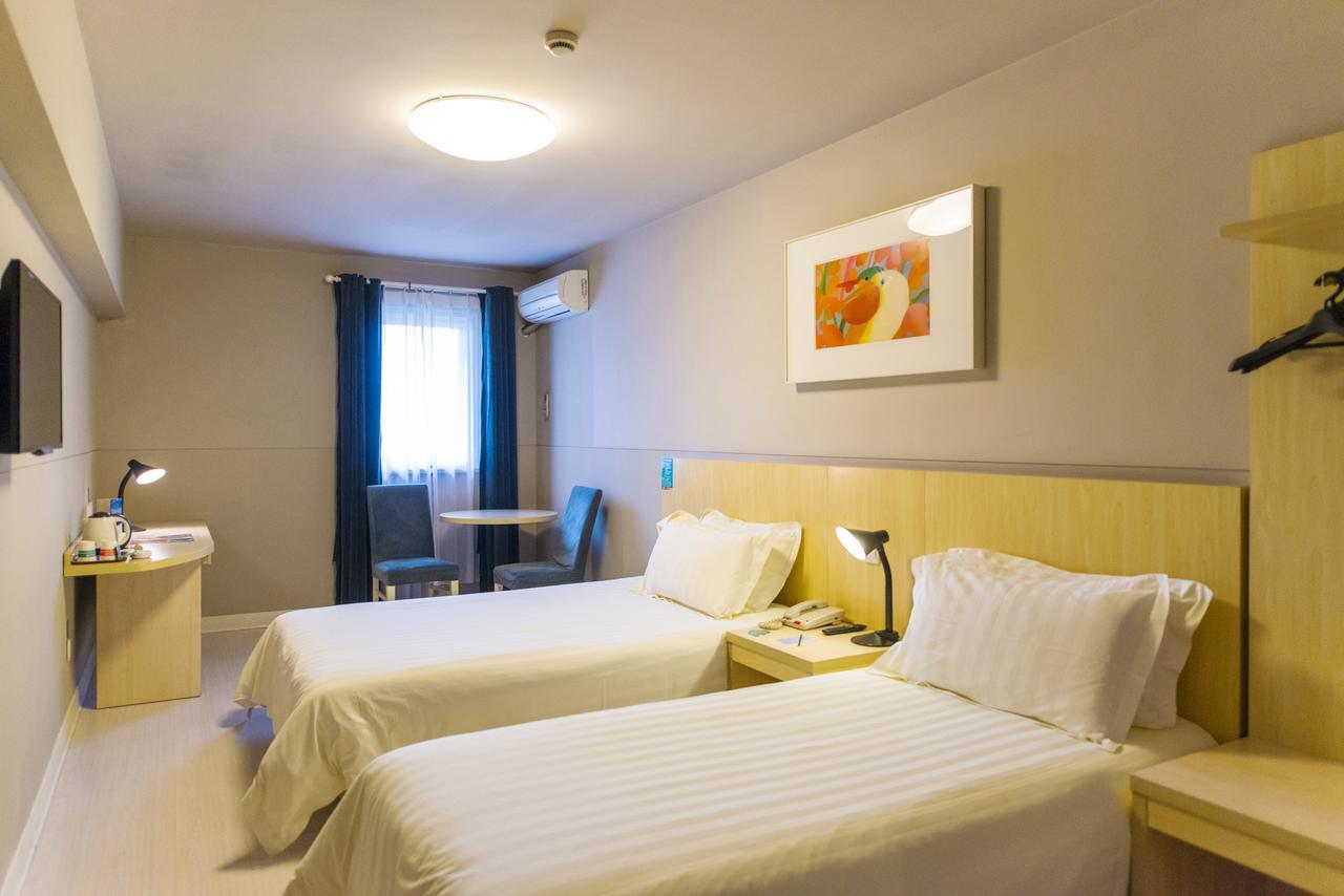 Jinjiang Inn Wuxi Liangxi Road Wanda Plaza Kültér fotó