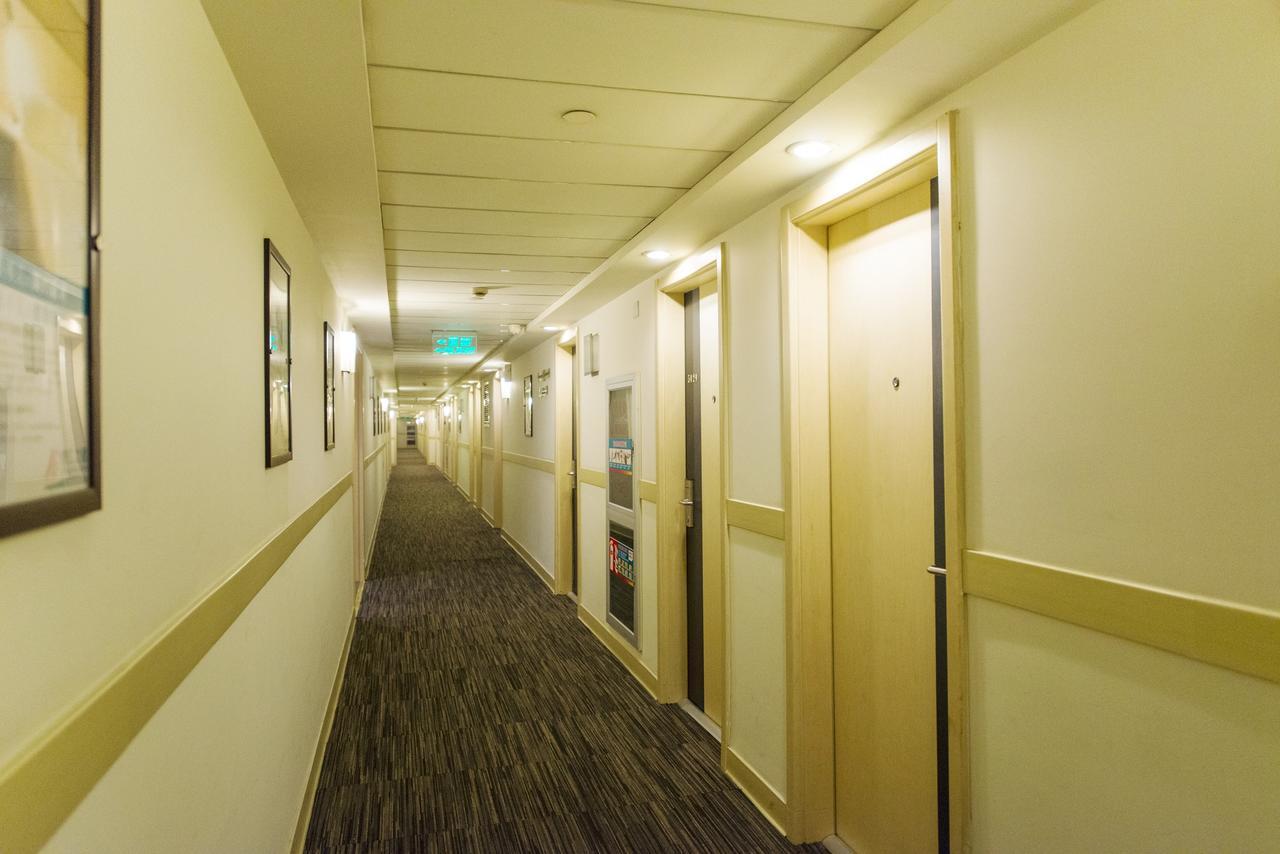 Jinjiang Inn Wuxi Liangxi Road Wanda Plaza Kültér fotó