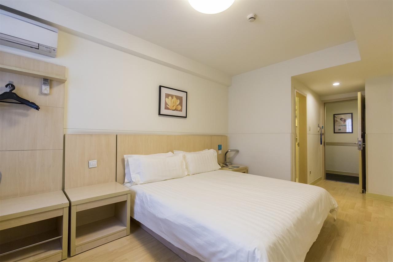 Jinjiang Inn Wuxi Liangxi Road Wanda Plaza Kültér fotó