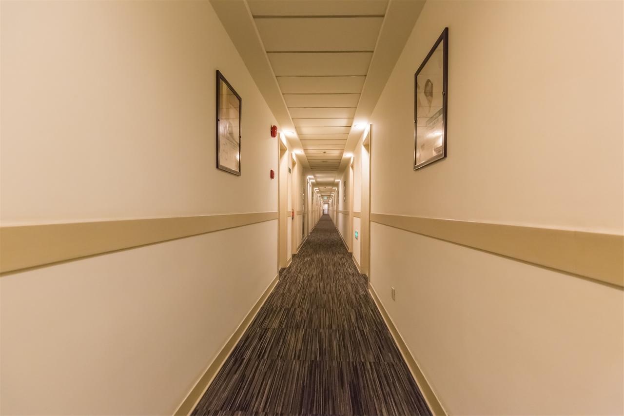 Jinjiang Inn Wuxi Liangxi Road Wanda Plaza Kültér fotó